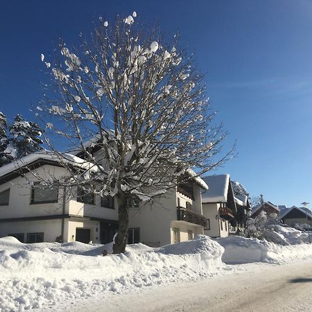 Haus Alpentraum Apartment Patergassen Bagian luar foto