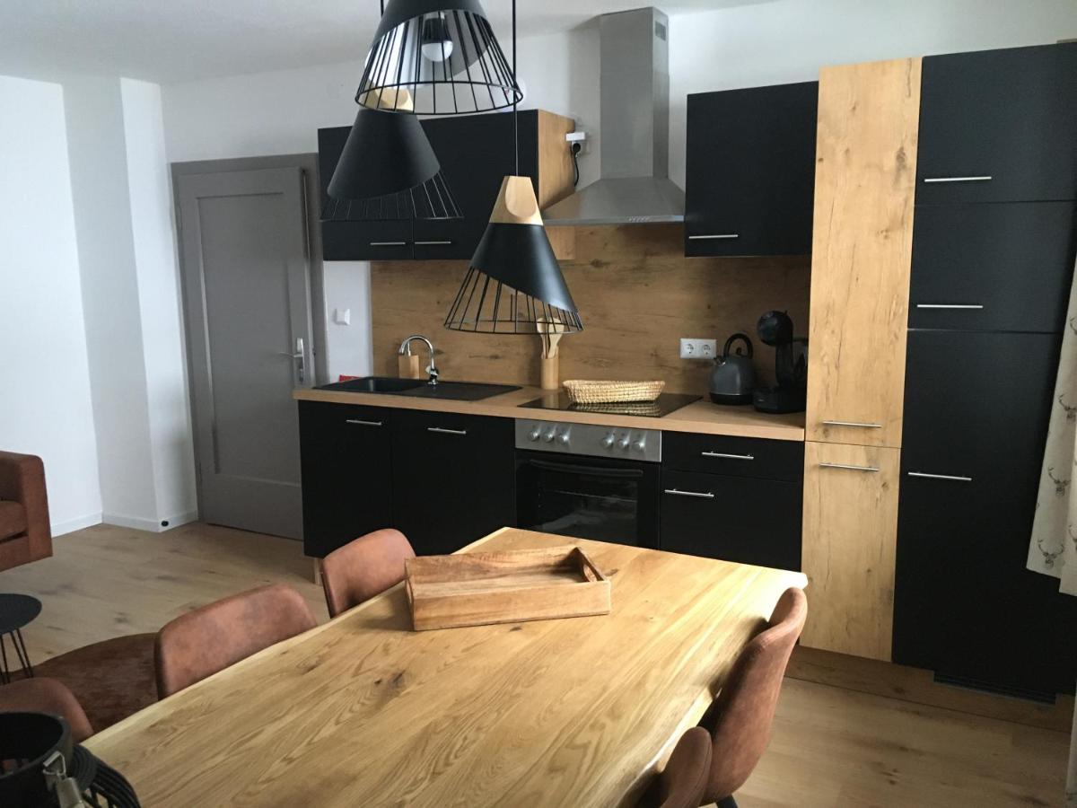 Haus Alpentraum Apartment Patergassen Bagian luar foto